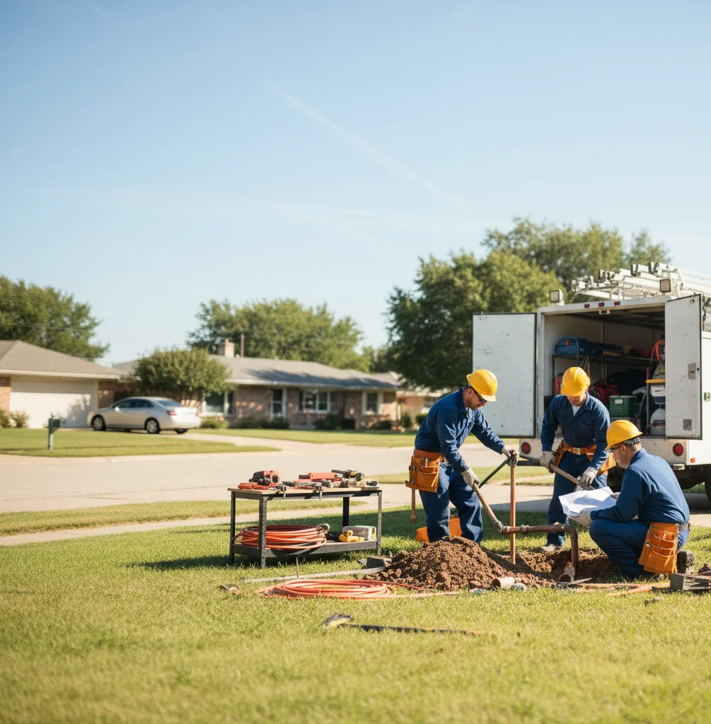 Emergency Plumbing in Grayville, IL